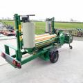 McHale Small bale wrapper