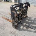 JCB pallet forks Hydraulic sliding forks