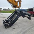 Quicke  Q65 loader JD brackets available