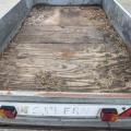 Challenger 10 x 6 ft trailer