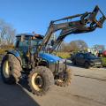 New Holland TD80D