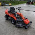 Husqvarna R216 ride on lawn mower