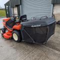 Kubota G18