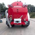 Redrock 3000 gallon slurry tanker