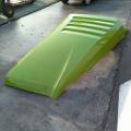 Claas Jaguar 900 series side panel