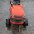 Husqvarna Ride on lawnmower tractor