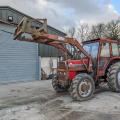 Massey Ferguson 265 4WD