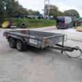 Challenger 10 x 6 ft trailer