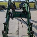 John Deere 740A loader