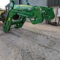 John Deere 623R loader boom