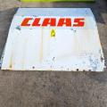 Claas baler Panels