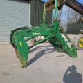 John Deere 740A loader