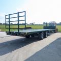 Bailey 30ft bale trailer