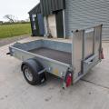 Ifor Williams P7E trailer