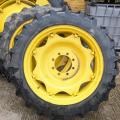 Row crop wheels To suit John Deere tractors rears