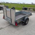 Ifor Williams P7E trailer