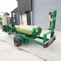 McHale Small bale wrapper