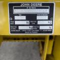 John Deere 630a grass header