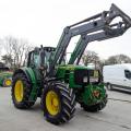 John Deere 6830