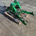 Front linkage Removed from a John Deere 6210R