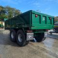 NEW BAILEY Contact tipper 14 ton