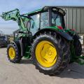 John Deere 6120M