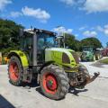 Claas Ares 557ATZ 2008