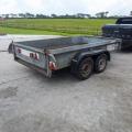 Challenger 10 x 6 ft trailer