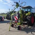 Claas volto 800 6 star tedd