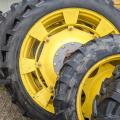 Row crop wheels To suit John Deere tractors rears