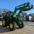 John Deere 6120M