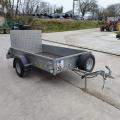 Ifor Williams P7E trailer