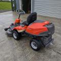 Husqvarna R216 ride on lawn mower