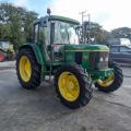 John Deere 6110SE