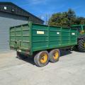 Fraser Grain trailer