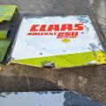 Claas baler Panels