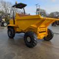 Barford SX5000 5 ton dumper