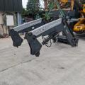 Quicke  Q65 loader JD brackets available