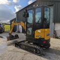 Sany SY18C Mini digger