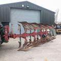 Vogel noot 4 furrow reversible plough