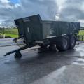 NEW BAILEY Contact tipper 14 ton