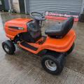 Husqvarna Ride on lawnmower tractor