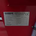 Redrock 3000 gallon slurry tanker