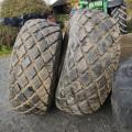 Turf / flotation Wheels and tyres