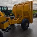 Barford SX5000 5 ton dumper