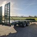 New bailey low loader trailer 15 ton 26ft length