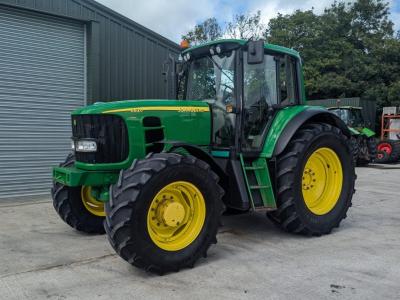 John Deere 6820 premium