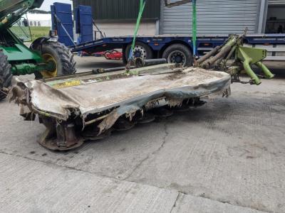 Claas 3050 mower conditioner