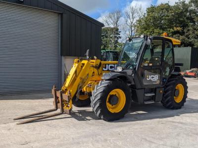 JCB 536-60 Agri super