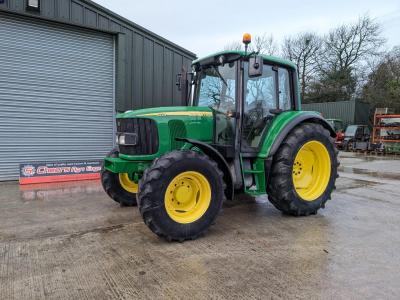 John Deere 6220 premium